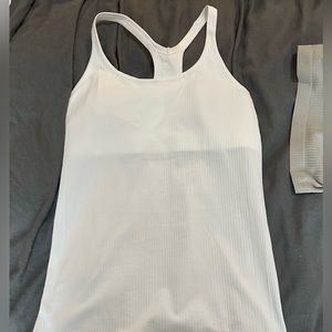 Lululemon Ebb to Street Tank